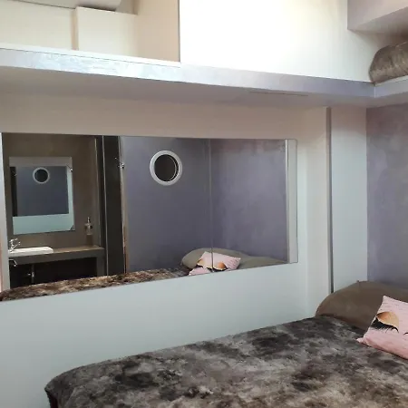 Bed & Breakfast D'hotes Naturiste, Village Naturiste Cap D'agde, Draps, Serviette, Café, Menage Inclus En Fin De Sejour