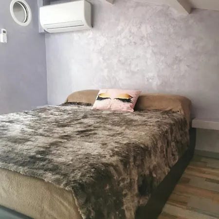 Nocleg ze śniadaniem D'hotes Naturiste, Village Naturiste Cap D'agde, Draps, Serviette, Cafe, Menage Inclus En Fin De Sejour *
