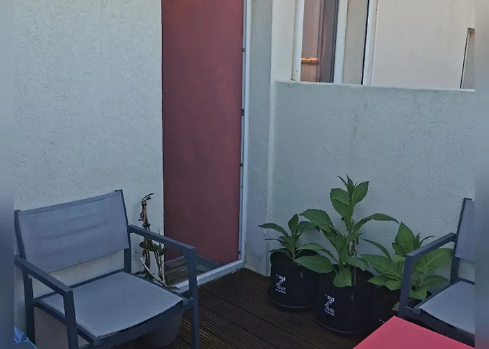 B&B D'hotes Naturiste, Village Naturiste Cap D'agde, Draps, Serviette, Cafe, Menage Inclus En Fin De Sejour
